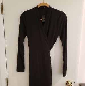 Limited Wrap Dress